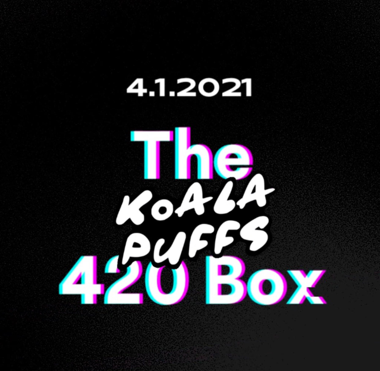 Koality Mystery Box! – Koala Puffs Official Website