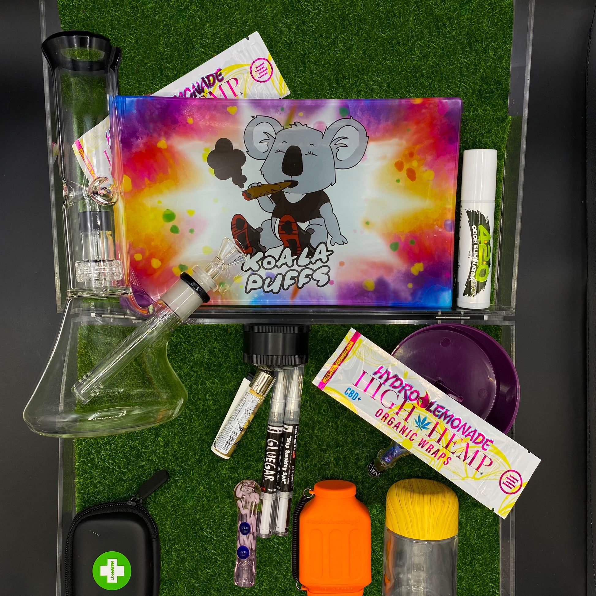 Koality Mystery Box! – Koala Puffs Official Website